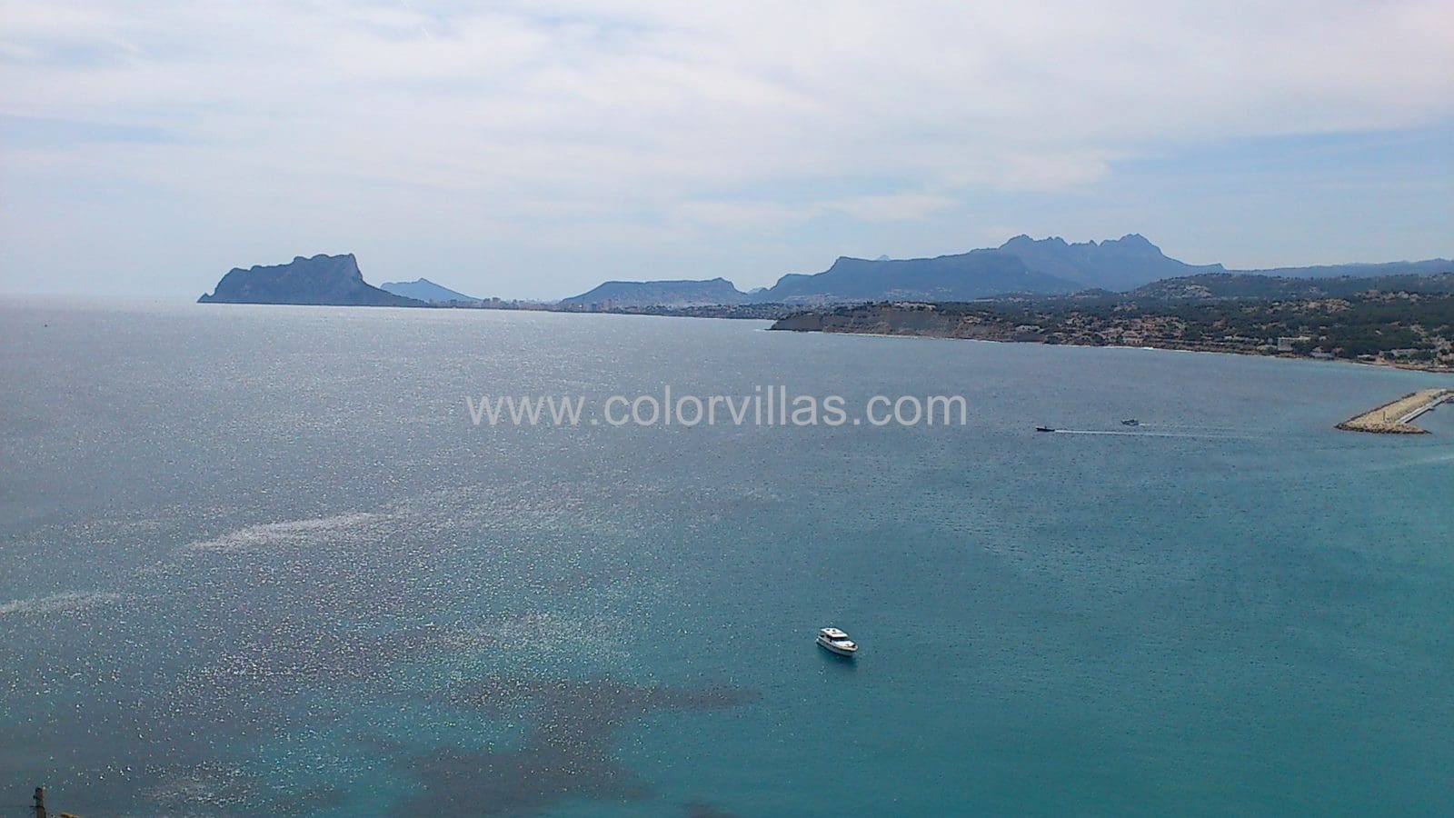 3 bedroom Villa for sale in Moraira with pool garage - € 1,950,000 (Ref: 3486578)
