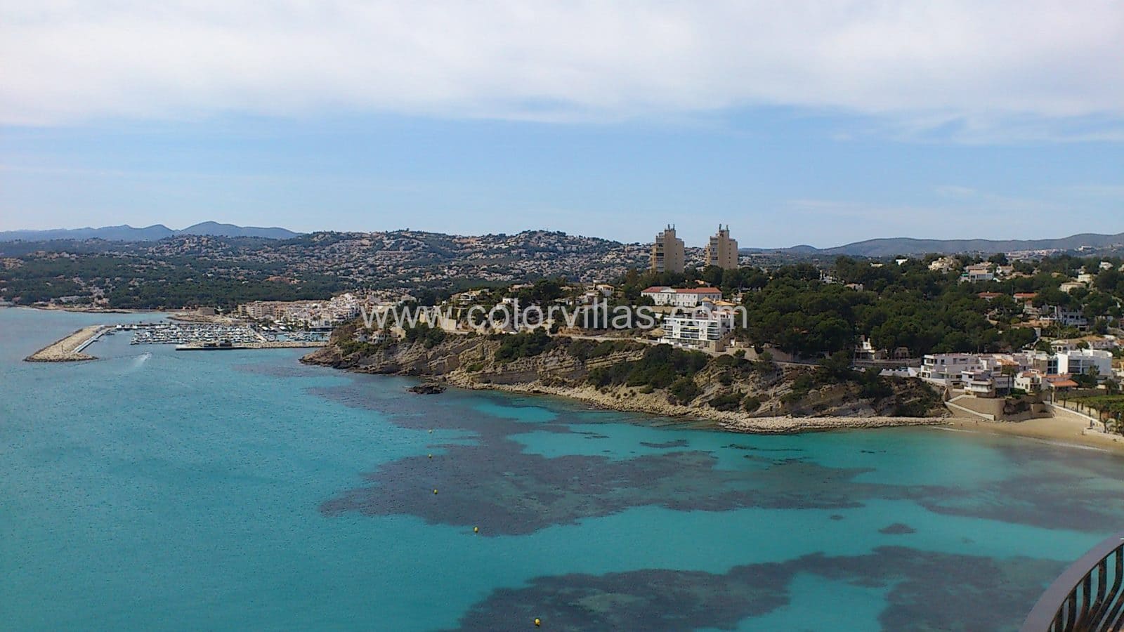 3 bedroom Villa for sale in Moraira with pool garage - € 1,950,000 (Ref: 3486578)