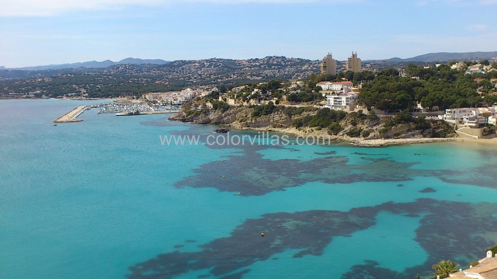 3 bedroom Villa for sale in Moraira with pool garage - € 1,950,000 (Ref: 3486578)