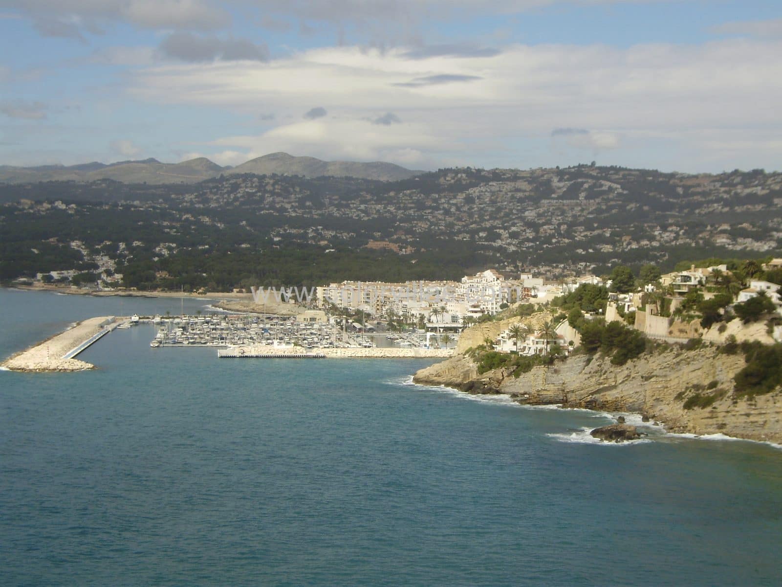 3 bedroom Villa for sale in Moraira with pool garage - € 1,950,000 (Ref: 3486578)