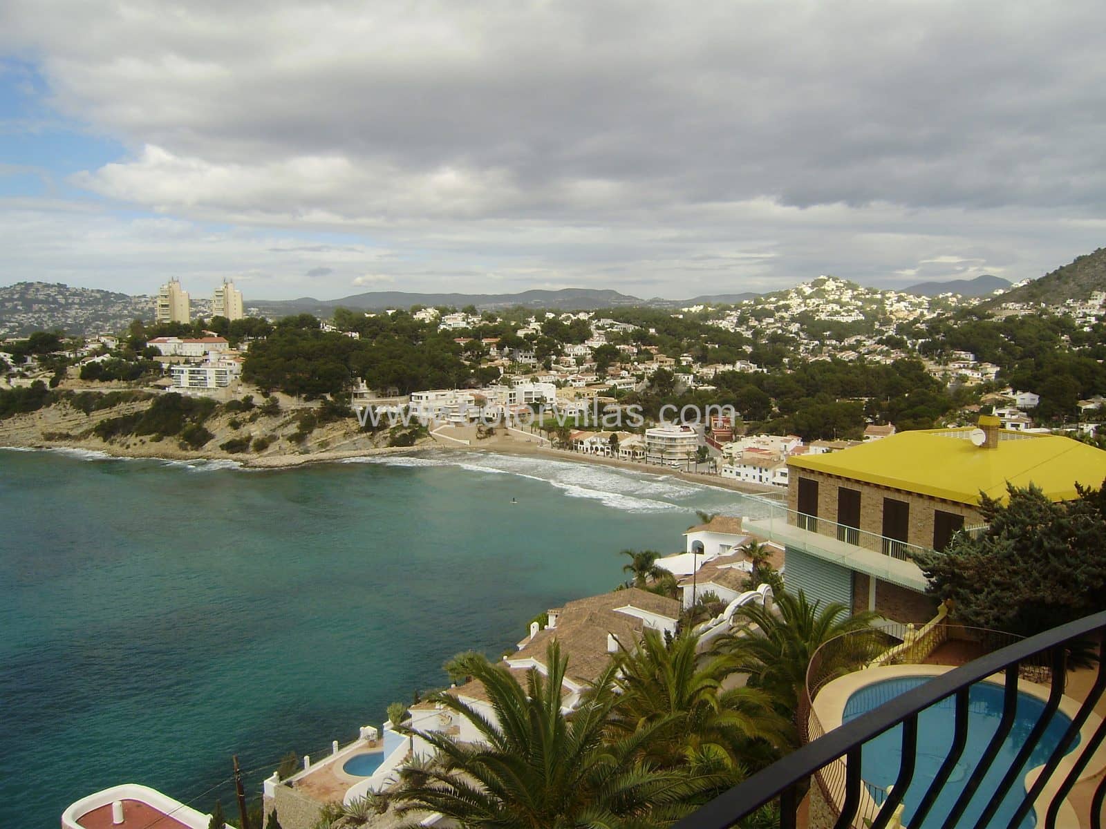 3 bedroom Villa for sale in Moraira with pool garage - € 1,950,000 (Ref: 3486578)