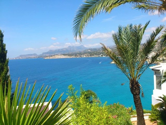 3 bedroom Villa for sale in Moraira, Teulada-Moraira with pool garage - € 1,950,000 (Ref: 3486578)