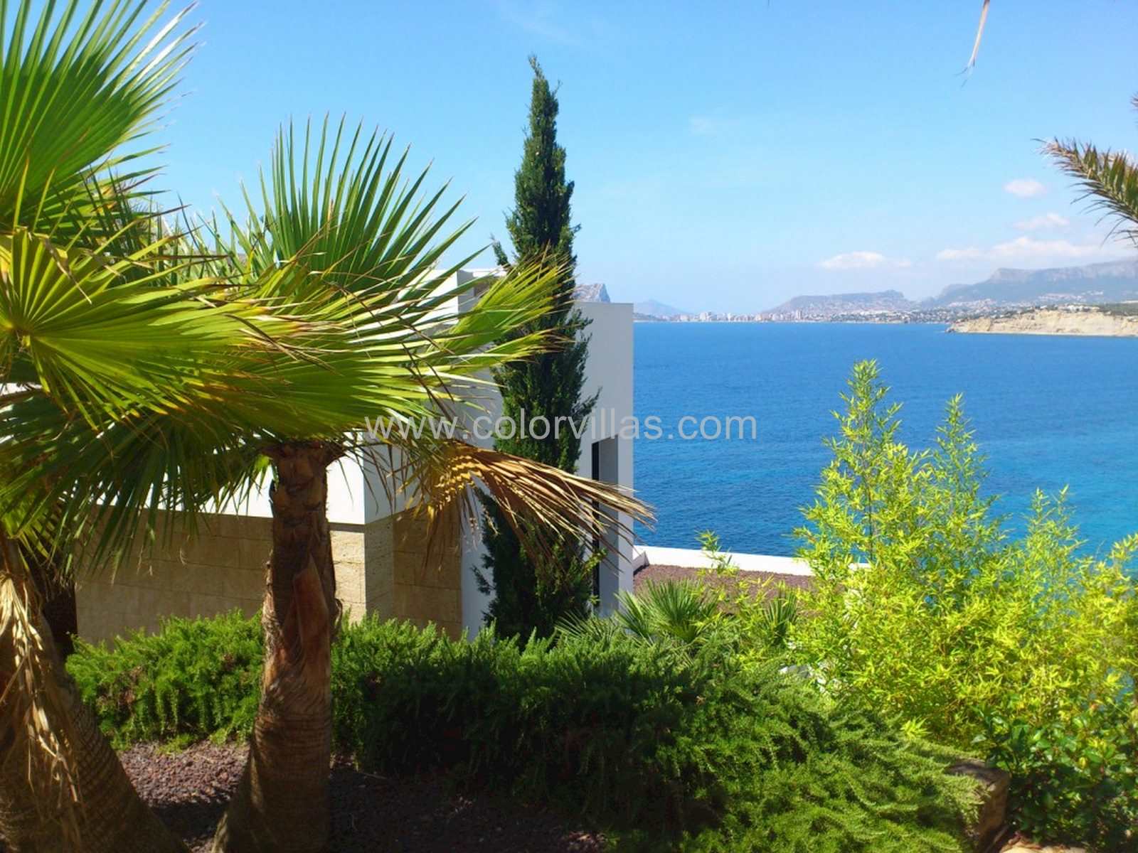 3 bedroom Villa for sale in Moraira with pool garage - € 1,950,000 (Ref: 3486578)