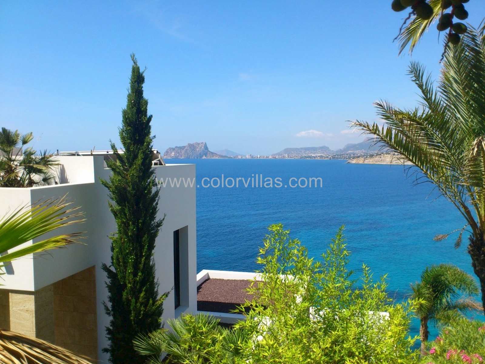 3 bedroom Villa for sale in Moraira with pool garage - € 1,950,000 (Ref: 3486578)