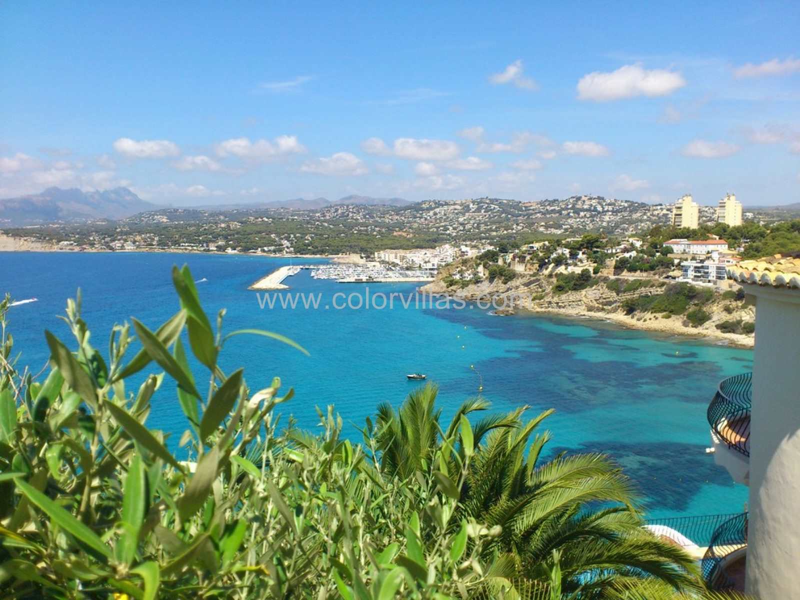 3 bedroom Villa for sale in Moraira with pool garage - € 1,950,000 (Ref: 3486578)