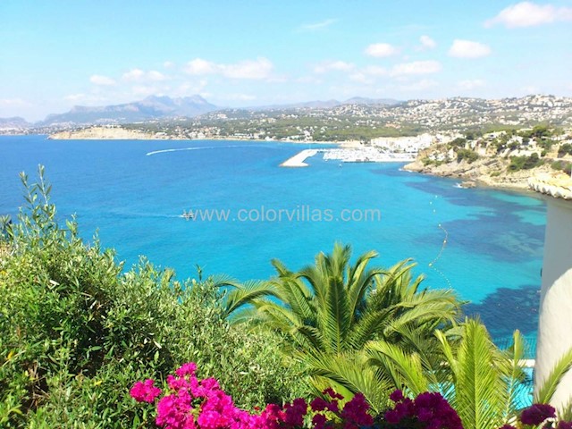3 bedroom Villa for sale in Moraira, Teulada-Moraira with pool garage - € 1,950,000 (Ref: 3486578)