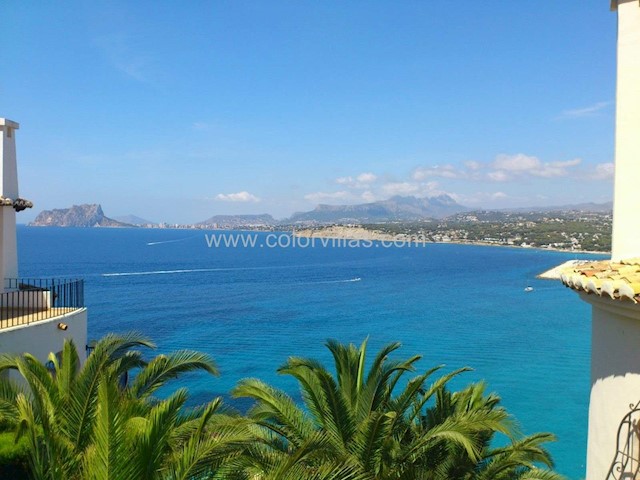 3 bedroom Villa for sale in Moraira, Teulada-Moraira with pool garage - € 1,950,000 (Ref: 3486578)