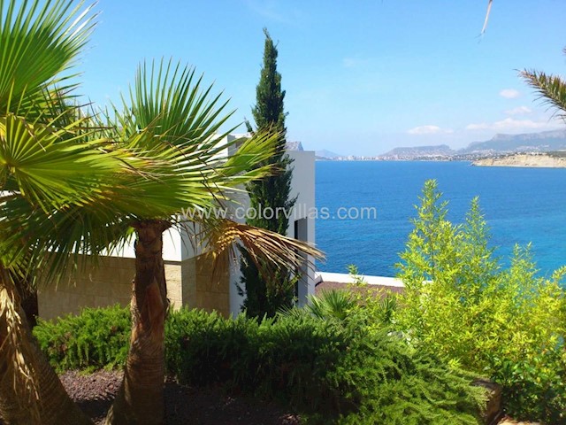3 bedroom Villa for sale in Moraira, Teulada-Moraira with pool garage - € 1,950,000 (Ref: 3486578)