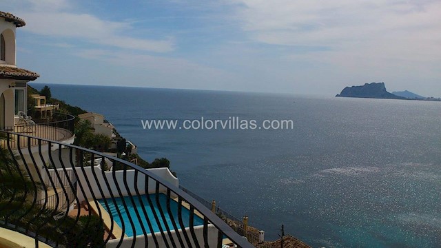 3 bedroom Villa for sale in Moraira, Teulada-Moraira with pool garage - € 1,950,000 (Ref: 3486578)