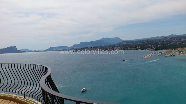 3 bedroom Villa for sale in Moraira, Teulada-Moraira with pool garage - € 1,950,000 (Ref: 3486578)