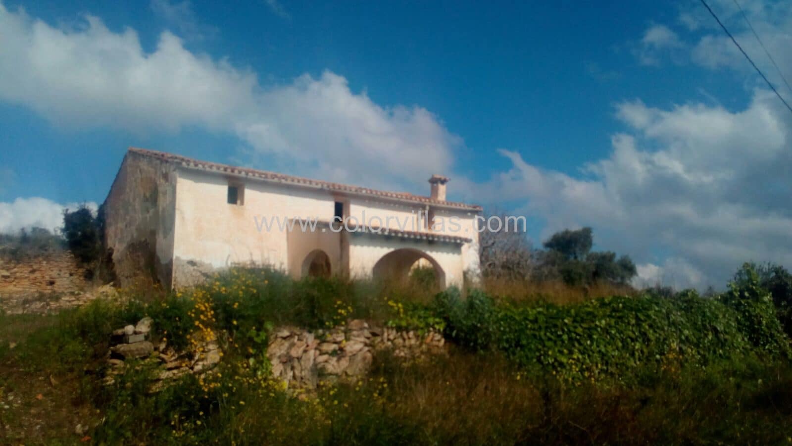 4 soverom Finca/Herregård til salgs i Teulada - € 190 000 (Ref: 3486581)