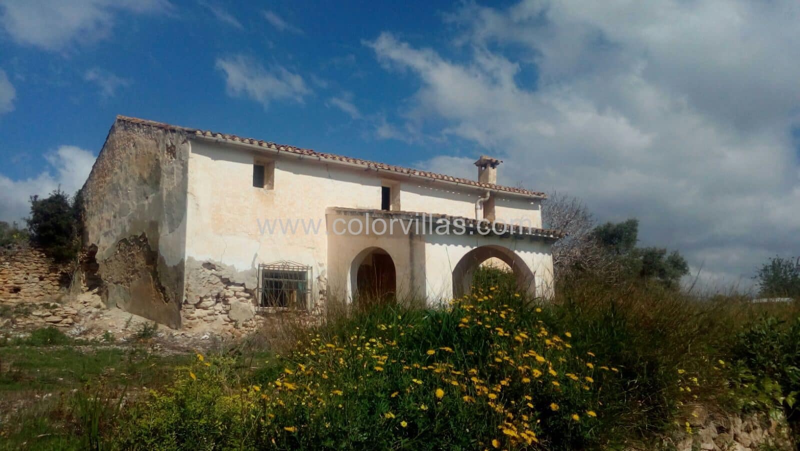 4 soverom Finca/Herregård til salgs i Teulada - € 190 000 (Ref: 3486581)