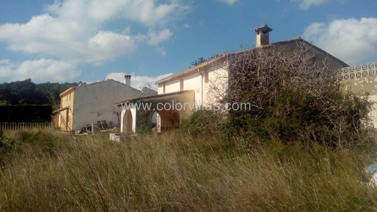 4 soverom Finca/Herregård til salgs i Teulada - € 190 000 (Ref: 3486581)