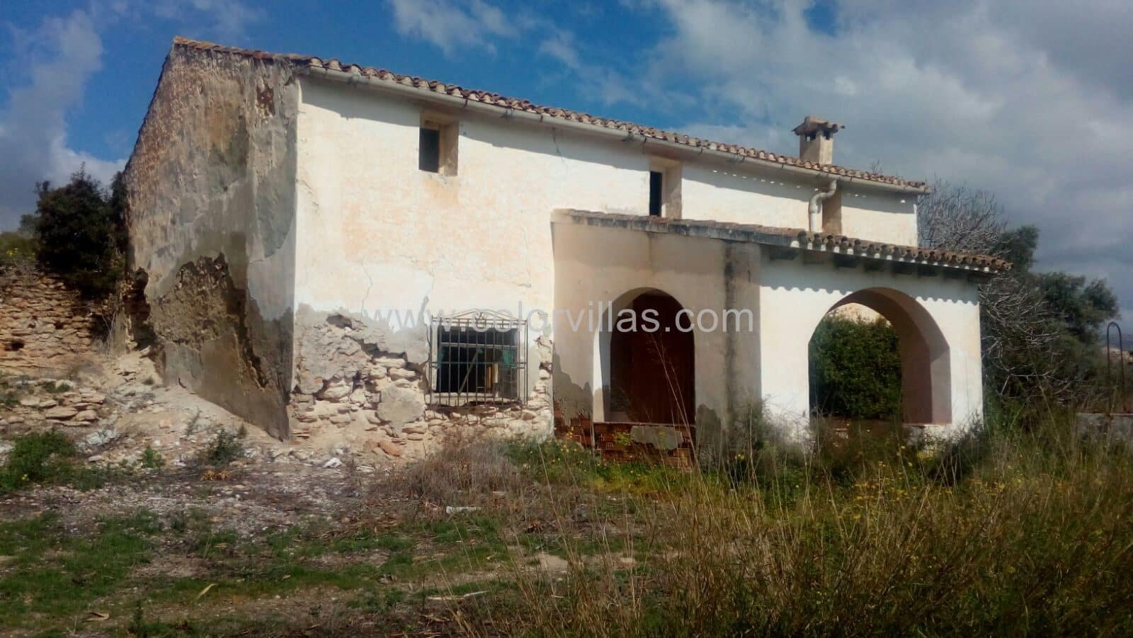 4 soverom Finca/Herregård til salgs i Teulada - € 190 000 (Ref: 3486581)