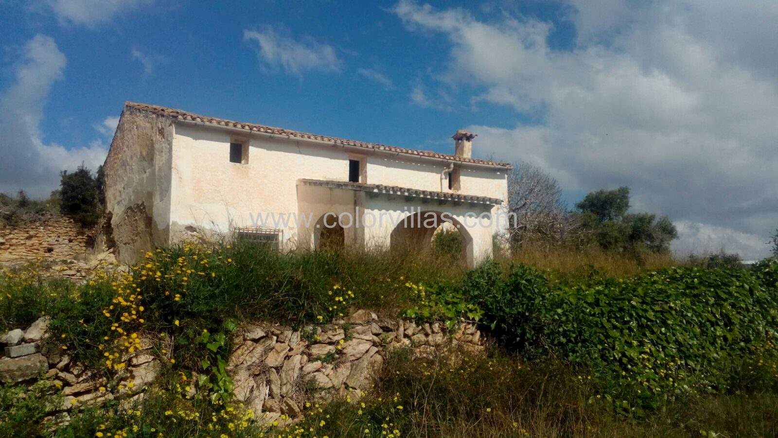 4 soverom Finca/Herregård til salgs i Teulada - € 190 000 (Ref: 3486581)