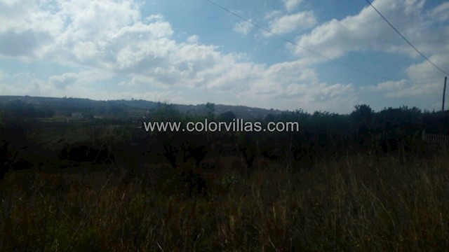 4 soverom Finca/Herregård til salgs i Teulada Pueblo, Teulada-Moraira - € 190 000 (Ref: 3486581)