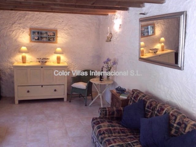 4 slaapkamer Finca/Landhuis te koop in Benissa met garage - € 655.000 (Ref: 3486582)