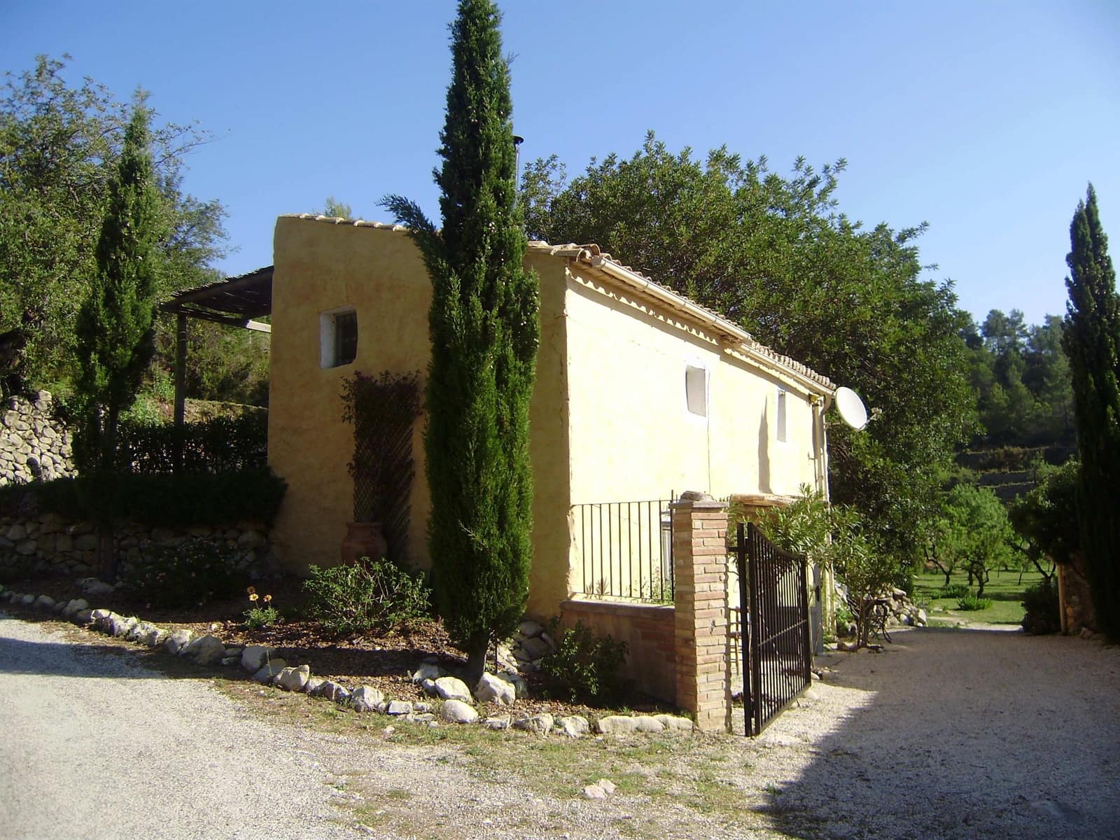 4 slaapkamer Finca/Landhuis te koop in Benissa met garage - € 655.000 (Ref: 3486582)