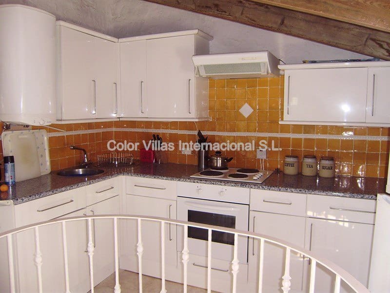 4 slaapkamer Finca/Landhuis te koop in Benissa met garage - € 655.000 (Ref: 3486582)