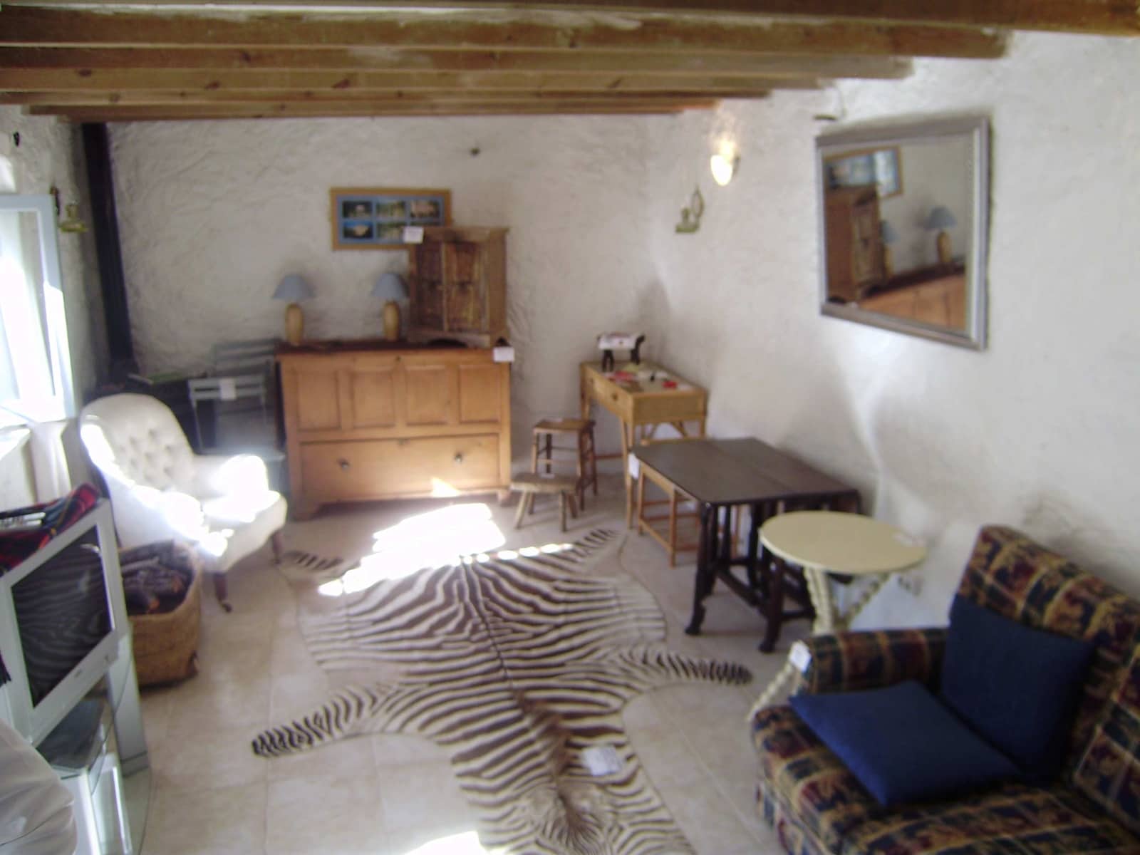 4 slaapkamer Finca/Landhuis te koop in Benissa met garage - € 655.000 (Ref: 3486582)