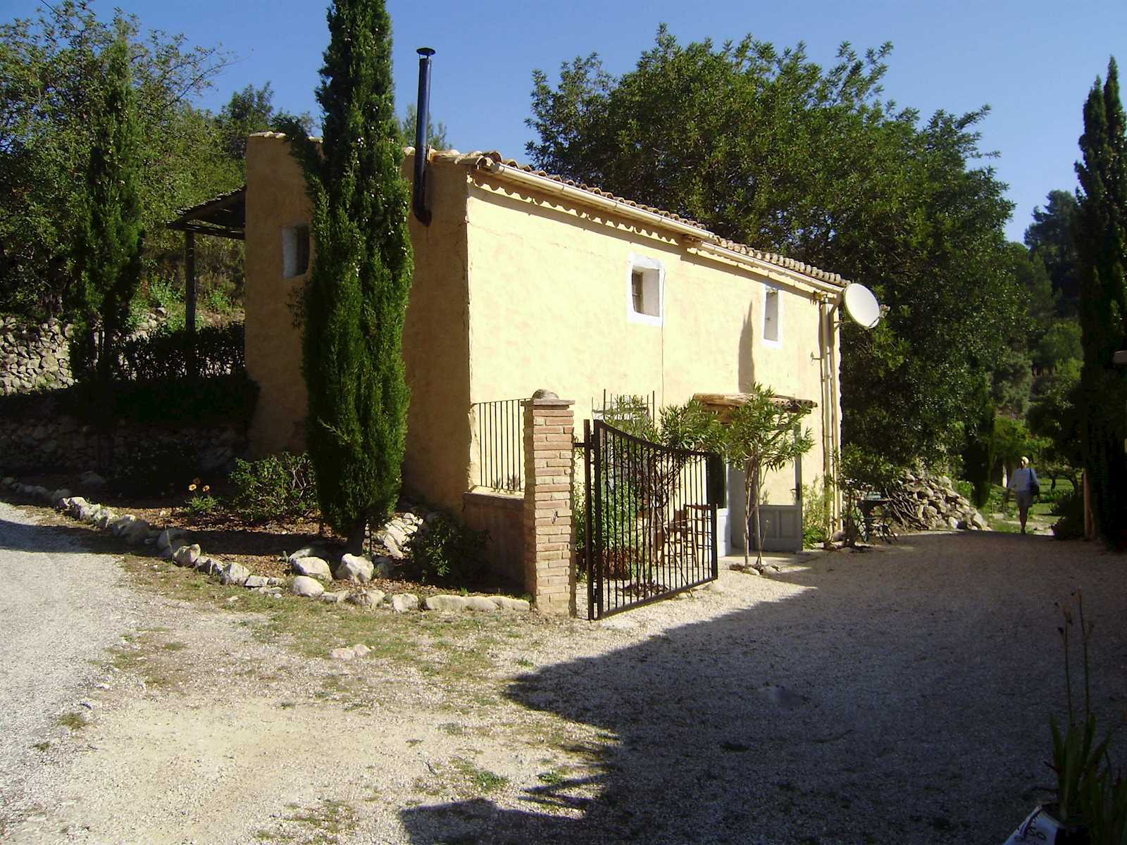 4 slaapkamer Finca/Landhuis te koop in Benissa met garage - € 655.000 (Ref: 3486582)