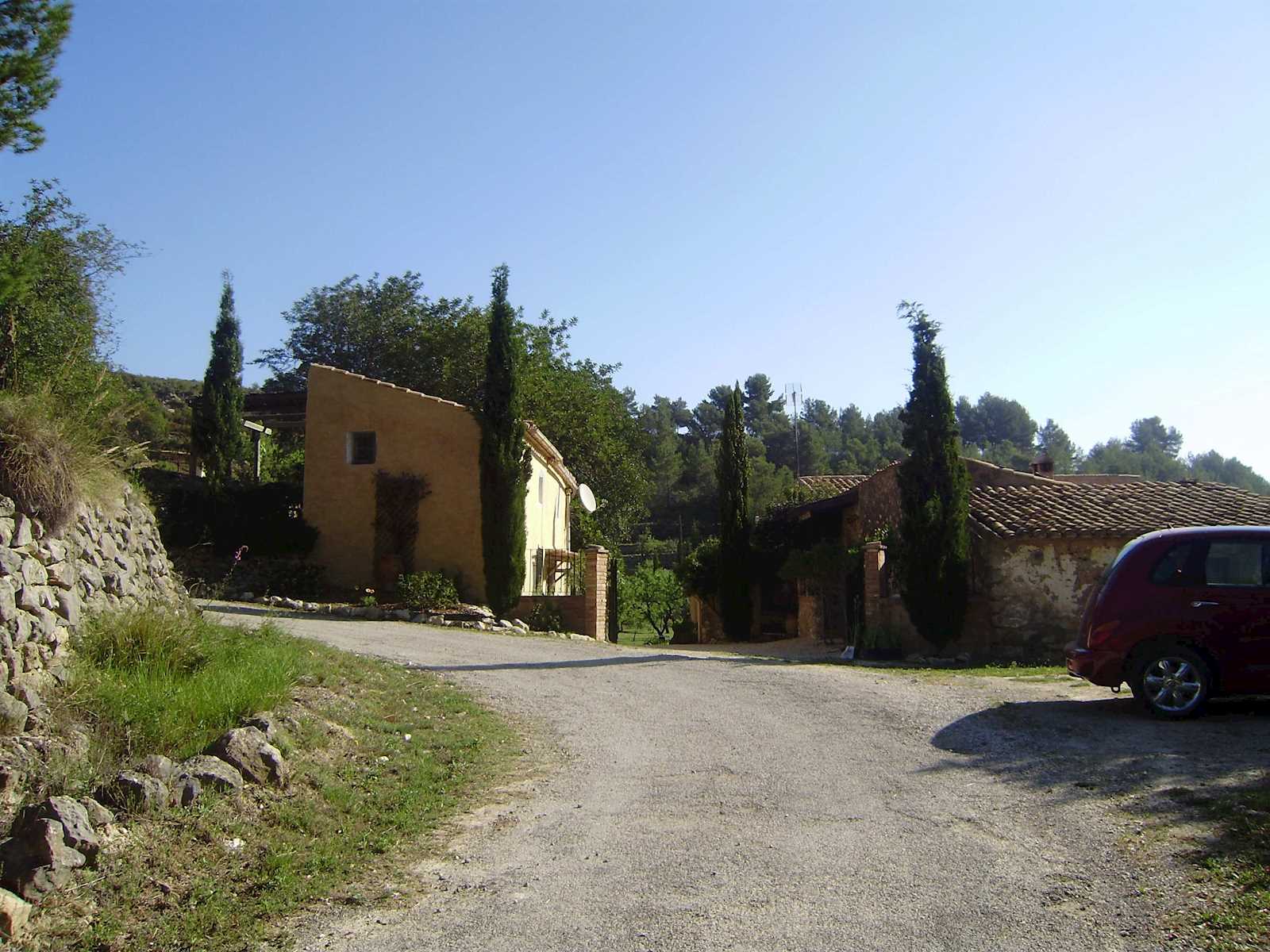 4 slaapkamer Finca/Landhuis te koop in Benissa met garage - € 655.000 (Ref: 3486582)