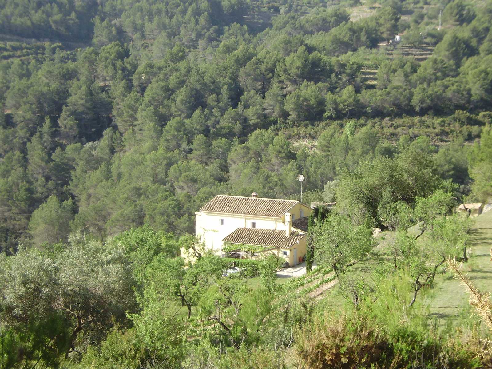 4 slaapkamer Finca/Landhuis te koop in Benissa met garage - € 655.000 (Ref: 3486582)