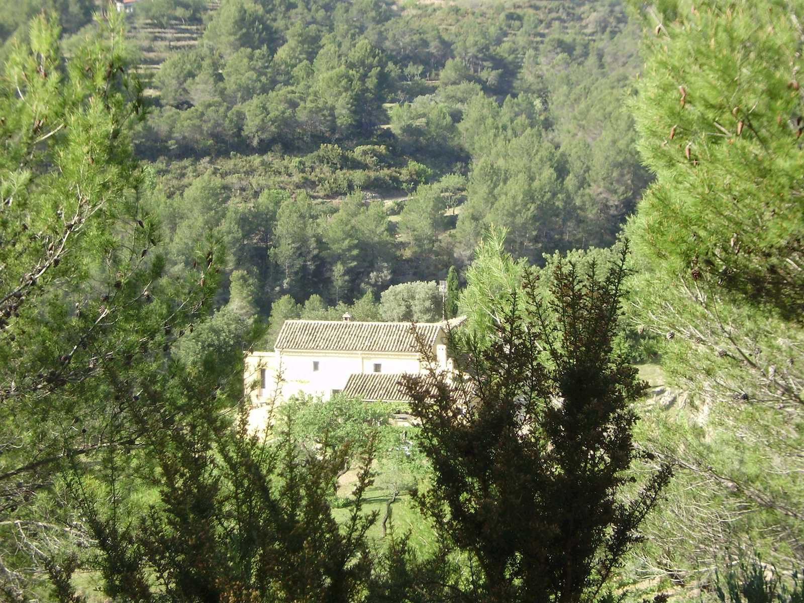 4 slaapkamer Finca/Landhuis te koop in Benissa met garage - € 655.000 (Ref: 3486582)