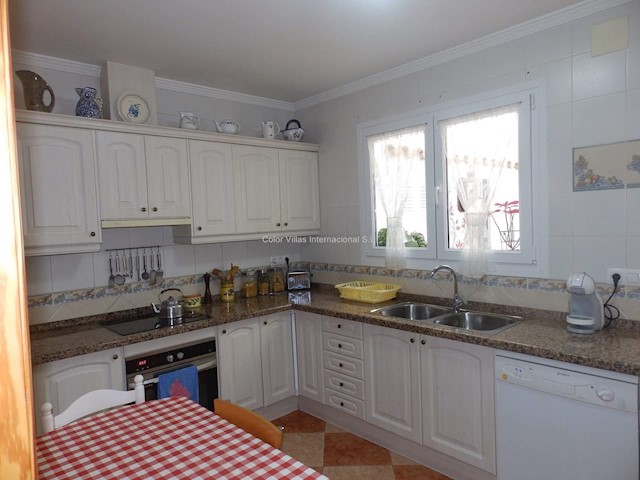 3 soverom Hus til salgs i Teulada Pueblo, Teulada-Moraira - € 279 000 (Ref: 3486634)