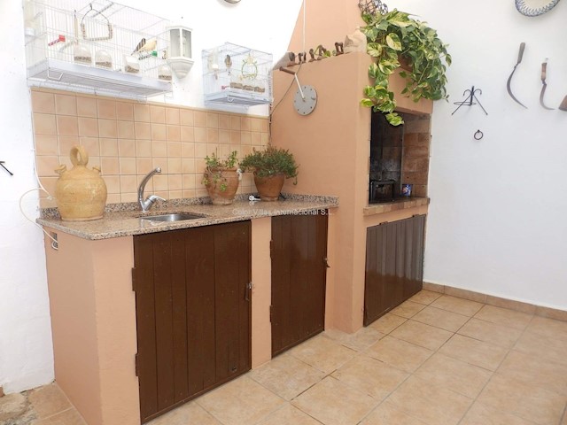 3 soverom Hus til salgs i Teulada Pueblo, Teulada-Moraira - € 279 000 (Ref: 3486634)