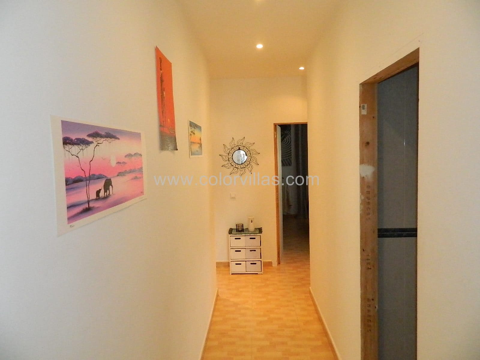 7 bedroom Villa for sale in Benitachell / Benitatxell with garage - € 499,000 (Ref: 3486665)