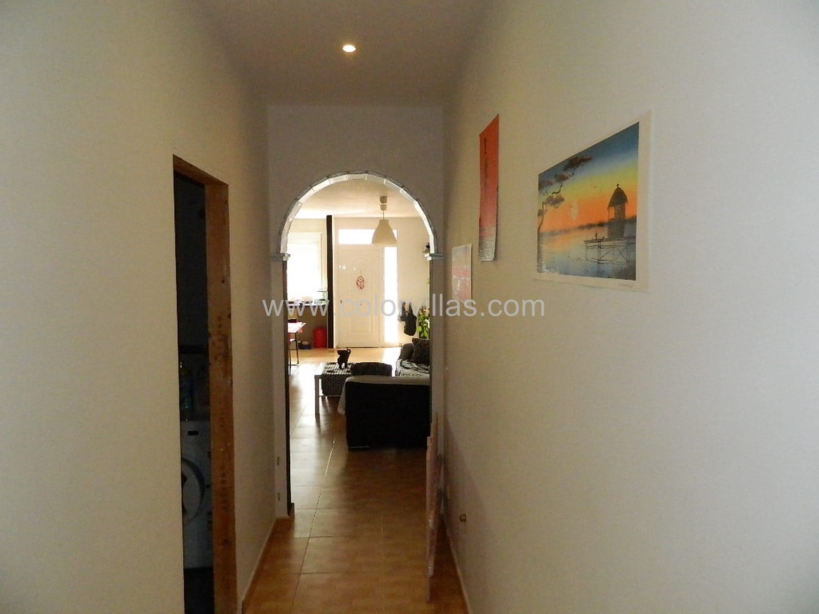 7 bedroom Villa for sale in Benitachell / Benitatxell with garage - € 499,000 (Ref: 3486665)