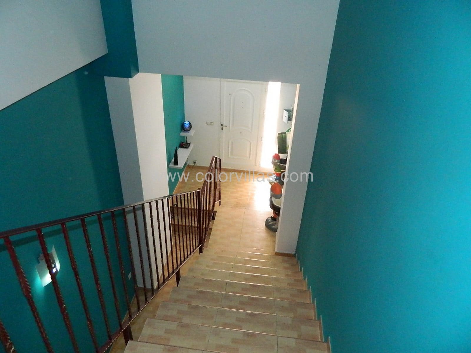 7 bedroom Villa for sale in Benitachell / Benitatxell with garage - € 499,000 (Ref: 3486665)