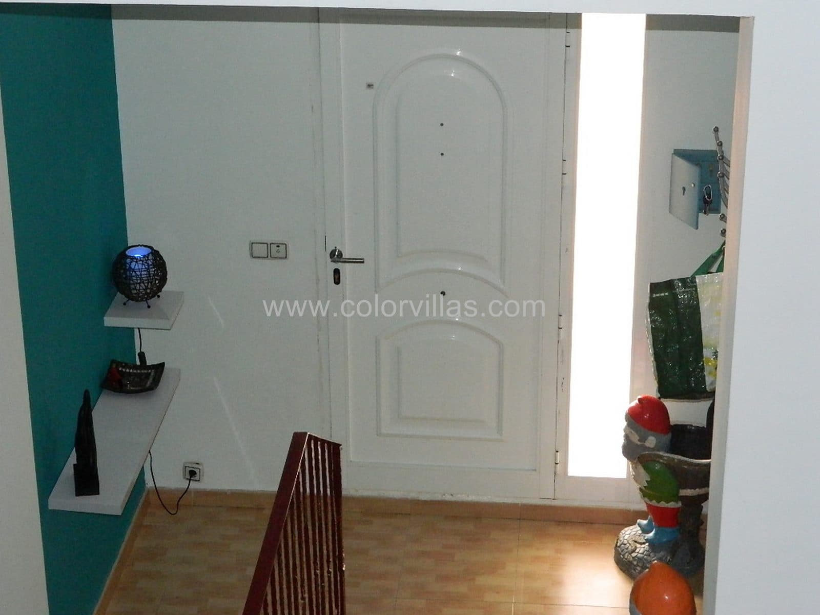 7 bedroom Villa for sale in Benitachell / Benitatxell with garage - € 499,000 (Ref: 3486665)