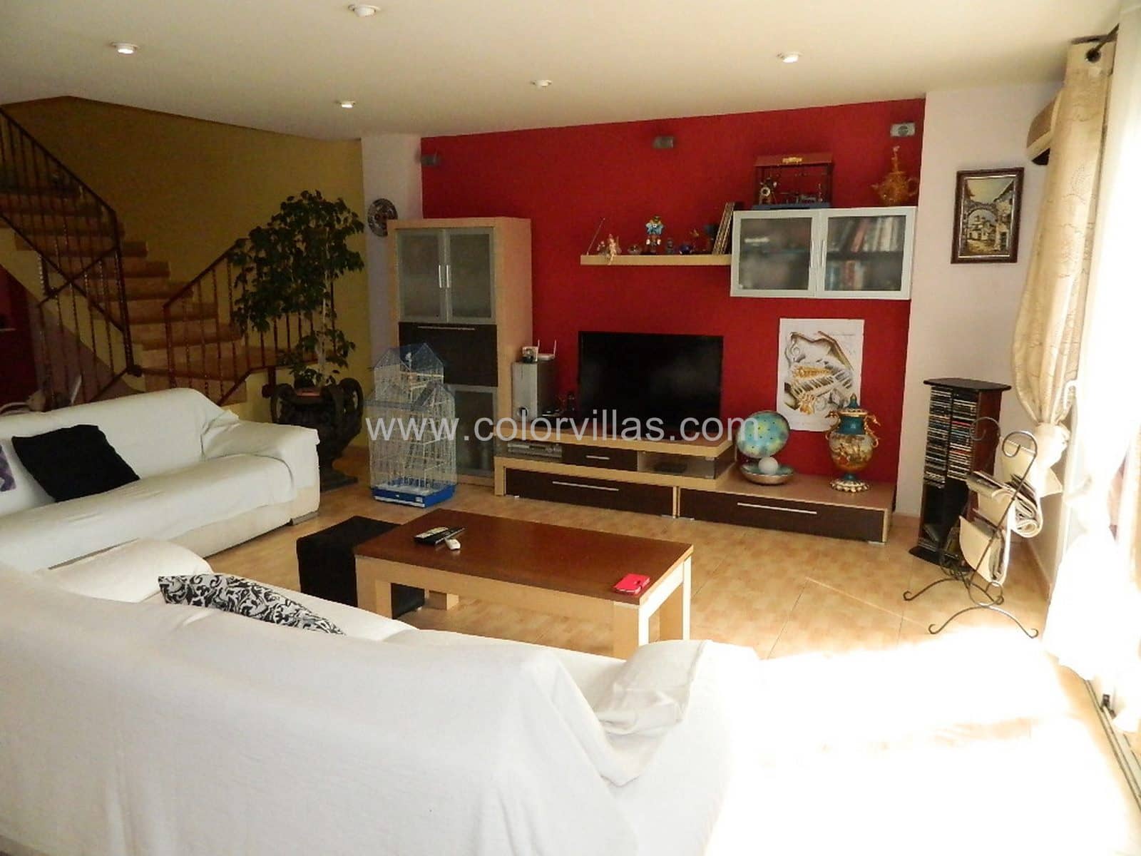 7 bedroom Villa for sale in Benitachell / Benitatxell with garage - € 499,000 (Ref: 3486665)