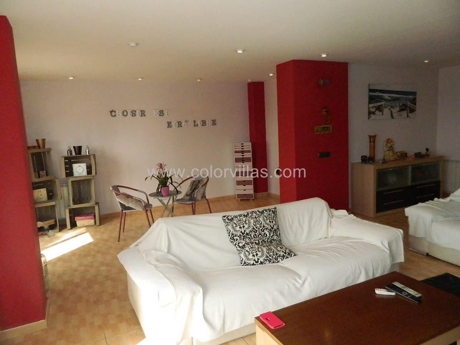 7 bedroom Villa for sale in Benitachell / Benitatxell with garage - € 499,000 (Ref: 3486665)