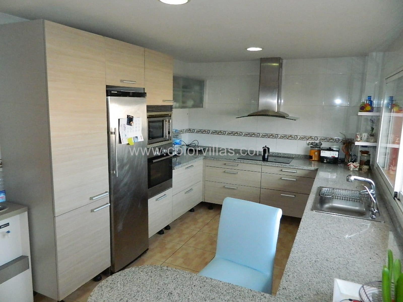 7 bedroom Villa for sale in Benitachell / Benitatxell with garage - € 499,000 (Ref: 3486665)