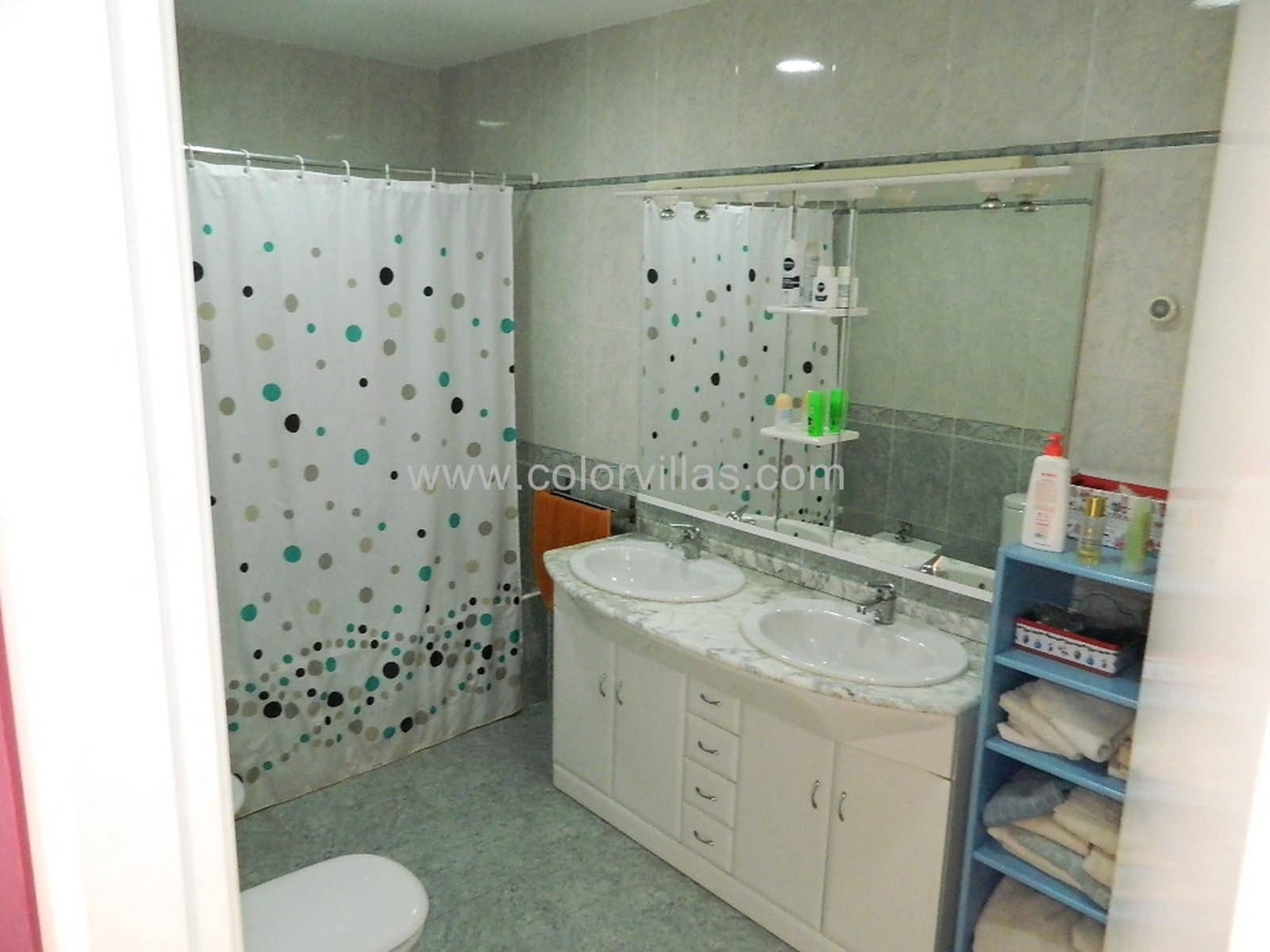 7 bedroom Villa for sale in Benitachell / Benitatxell with garage - € 499,000 (Ref: 3486665)