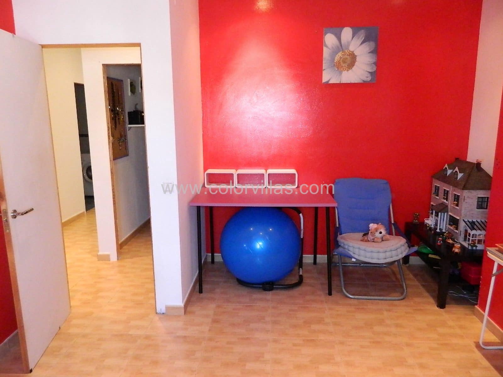 7 bedroom Villa for sale in Benitachell / Benitatxell with garage - € 499,000 (Ref: 3486665)