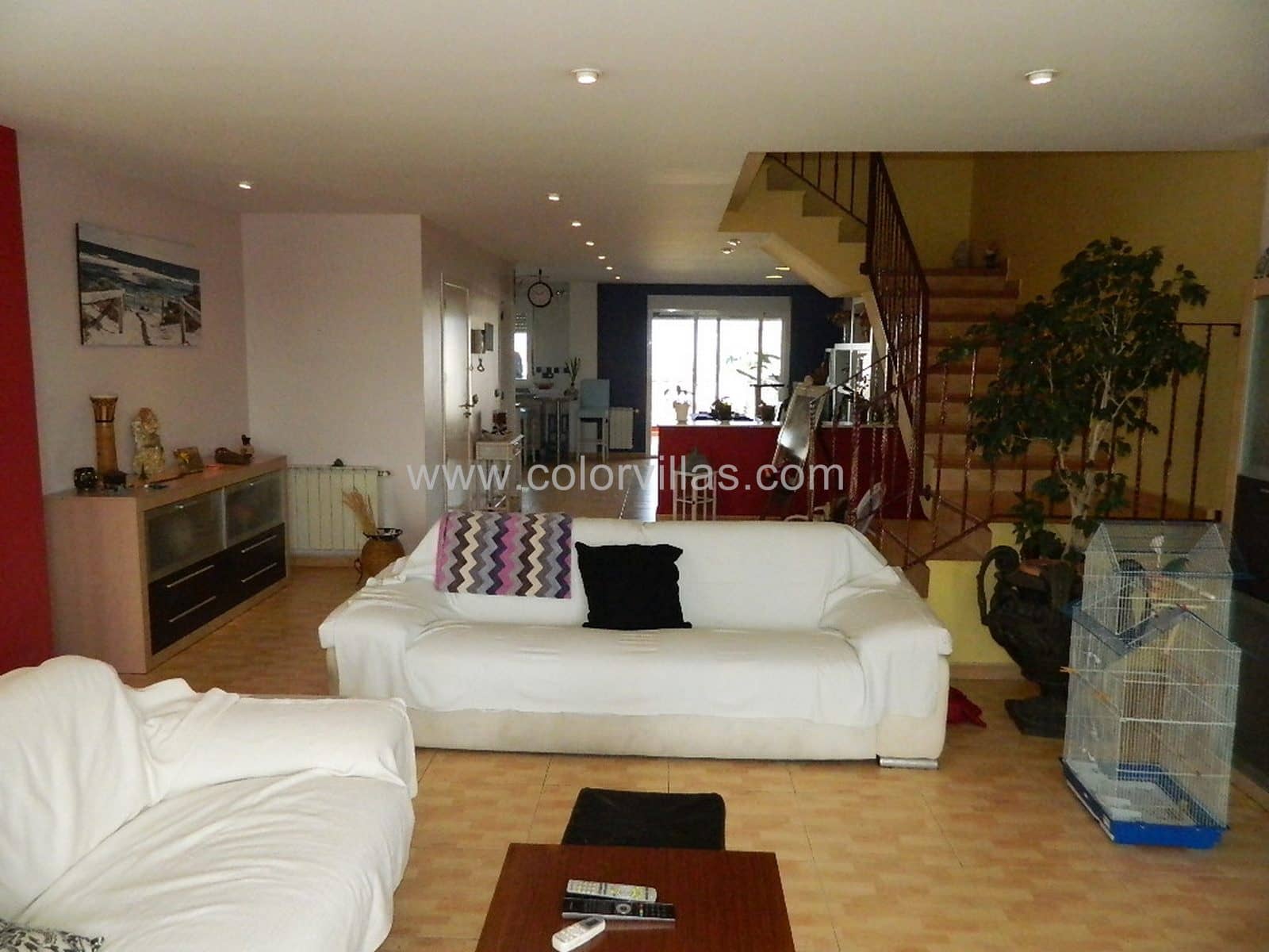 7 bedroom Villa for sale in Benitachell / Benitatxell with garage - € 499,000 (Ref: 3486665)