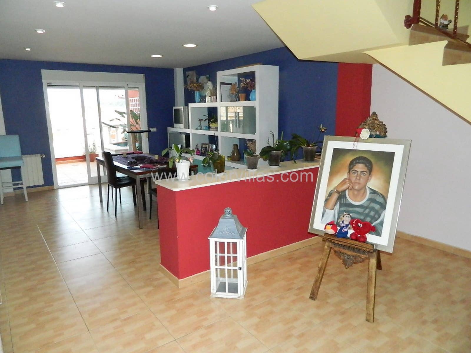 7 bedroom Villa for sale in Benitachell / Benitatxell with garage - € 499,000 (Ref: 3486665)