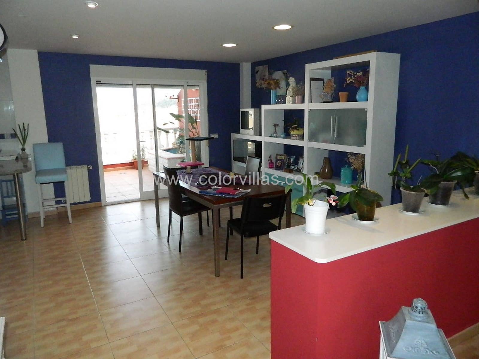 7 bedroom Villa for sale in Benitachell / Benitatxell with garage - € 499,000 (Ref: 3486665)