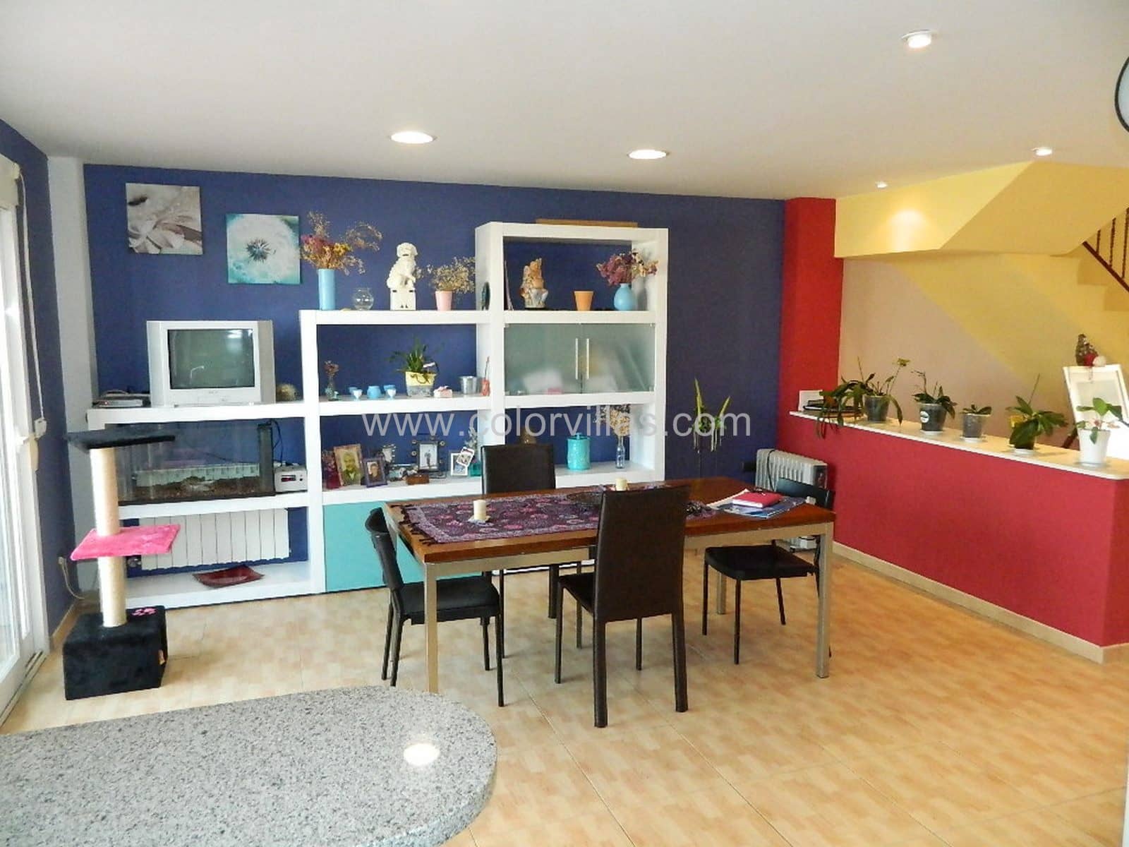 7 bedroom Villa for sale in Benitachell / Benitatxell with garage - € 499,000 (Ref: 3486665)