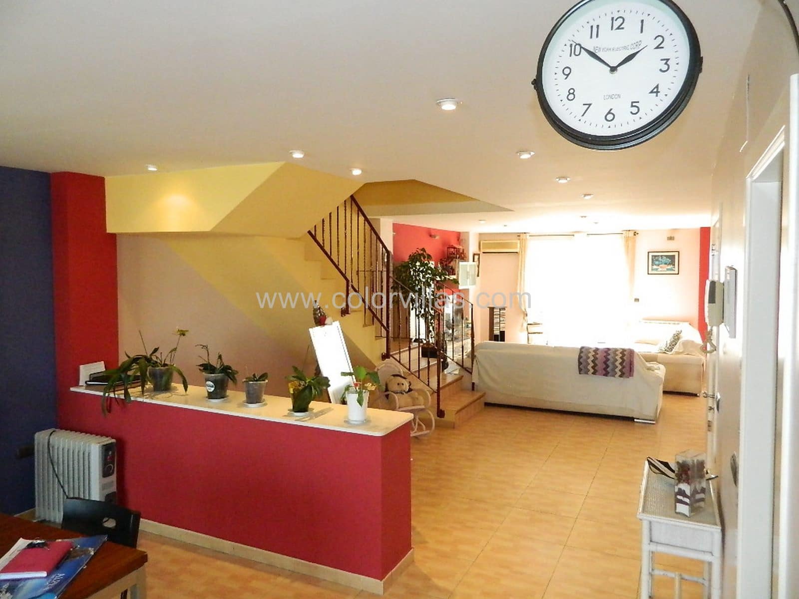 7 bedroom Villa for sale in Benitachell / Benitatxell with garage - € 499,000 (Ref: 3486665)