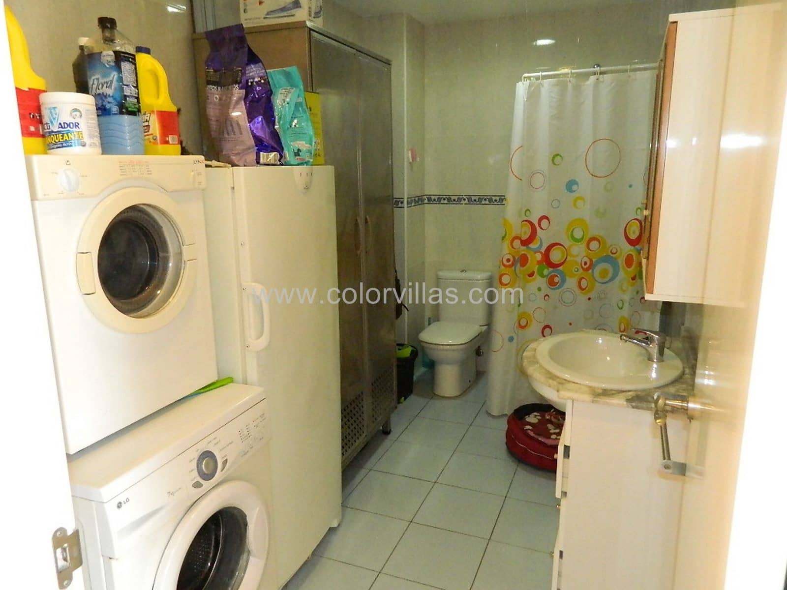 7 bedroom Villa for sale in Benitachell / Benitatxell with garage - € 499,000 (Ref: 3486665)