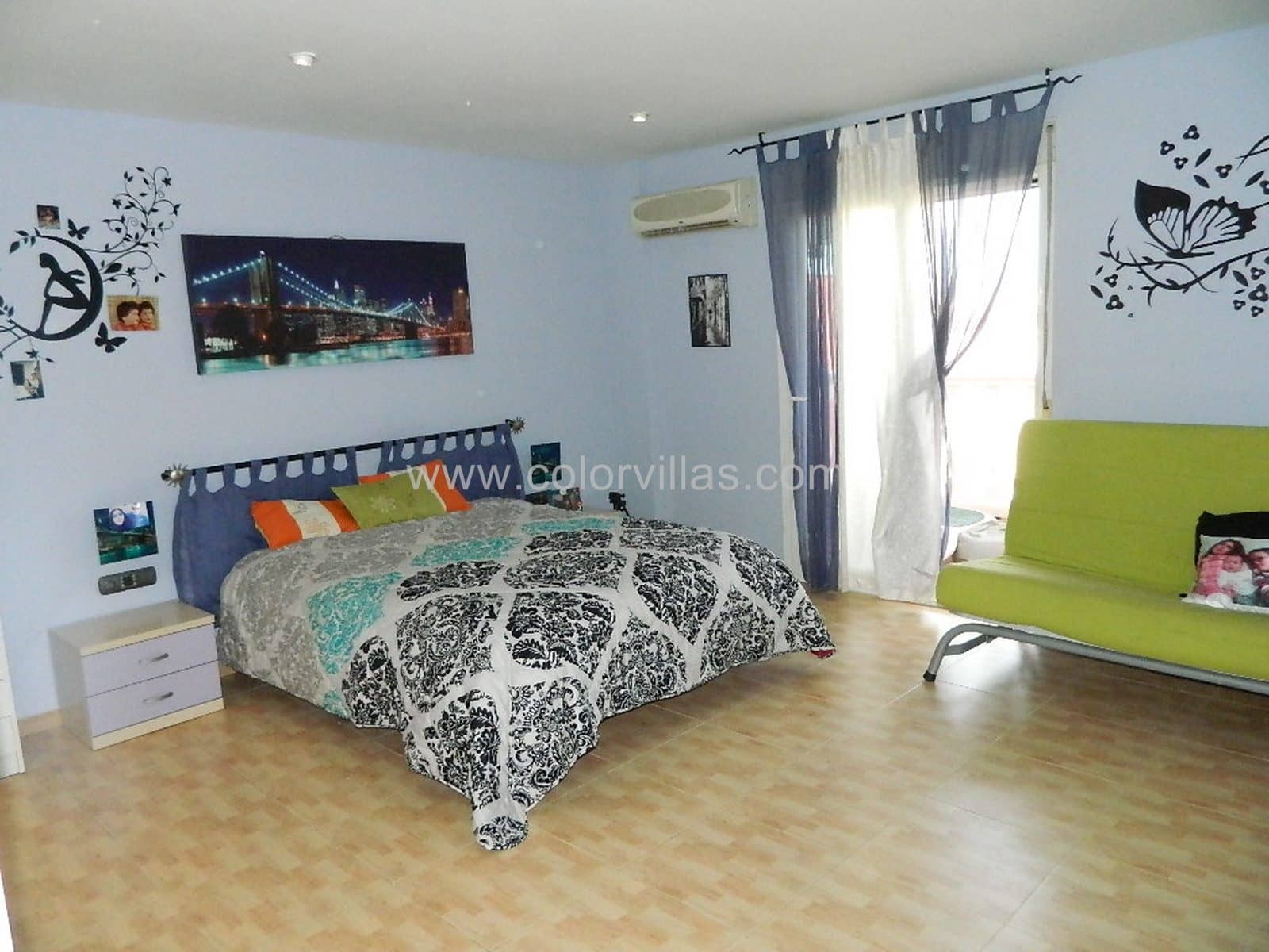 7 bedroom Villa for sale in Benitachell / Benitatxell with garage - € 499,000 (Ref: 3486665)