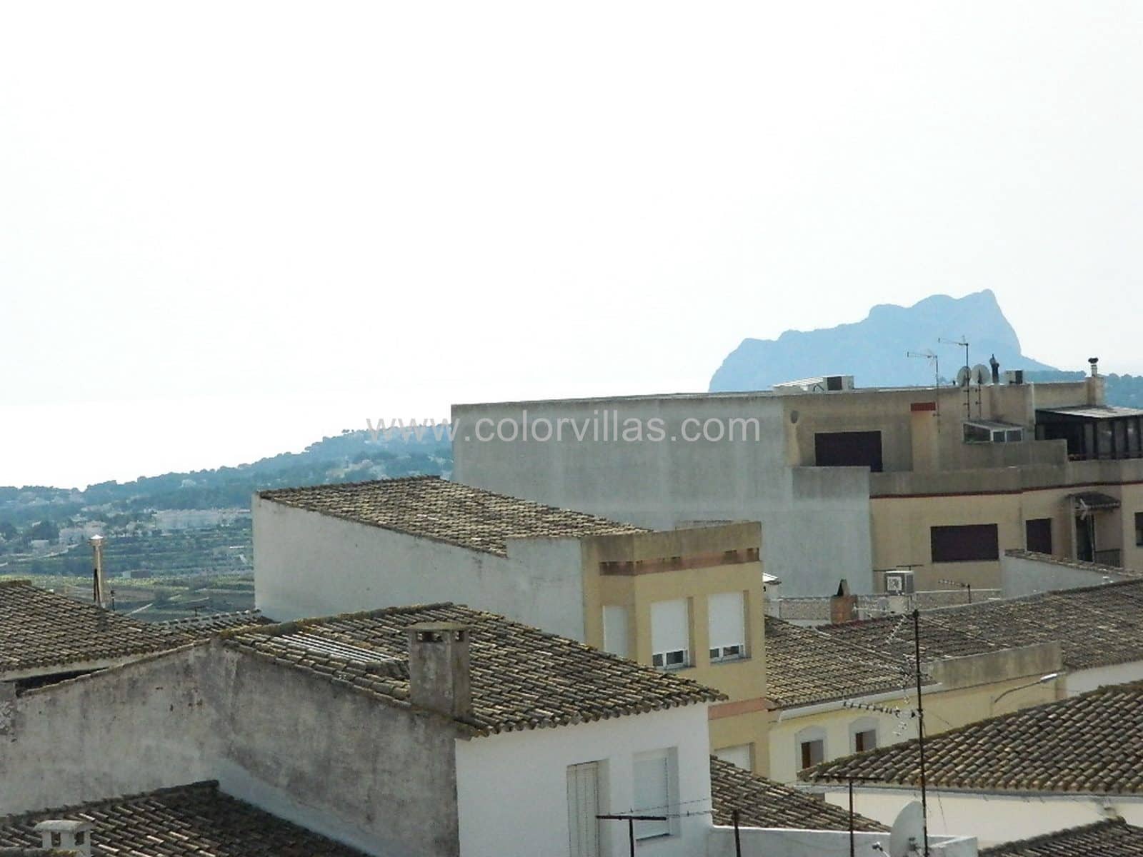 7 bedroom Villa for sale in Benitachell / Benitatxell with garage - € 499,000 (Ref: 3486665)