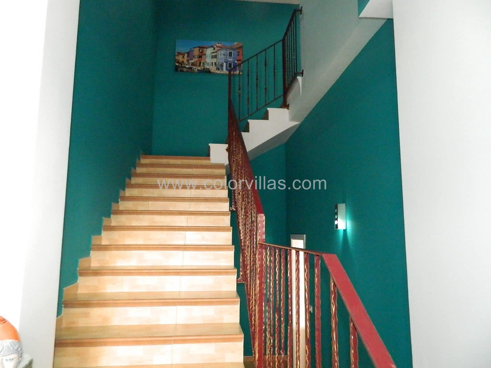 7 bedroom Villa for sale in Benitachell / Benitatxell with garage - € 499,000 (Ref: 3486665)