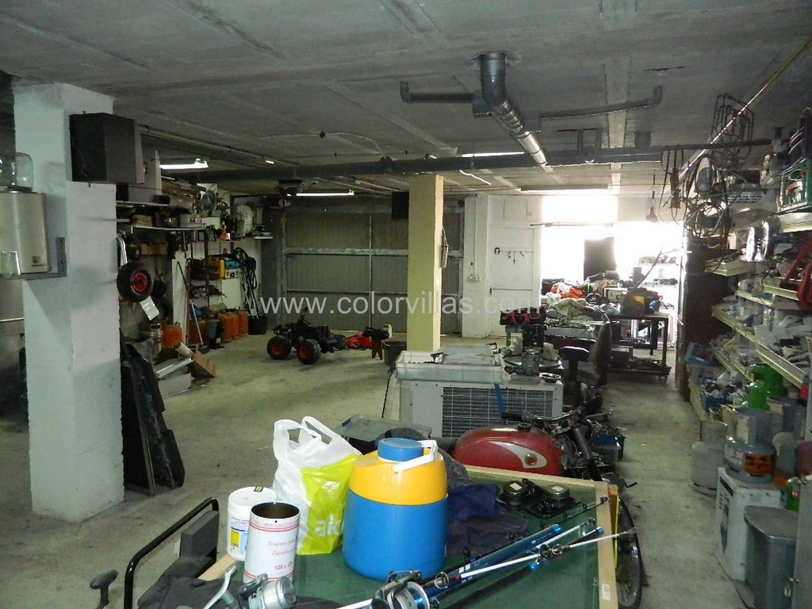 7 bedroom Villa for sale in Benitachell / Benitatxell with garage - € 499,000 (Ref: 3486665)