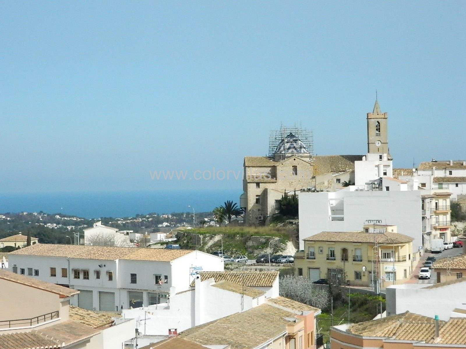 7 bedroom Villa for sale in Benitachell / Benitatxell with garage - € 499,000 (Ref: 3486665)